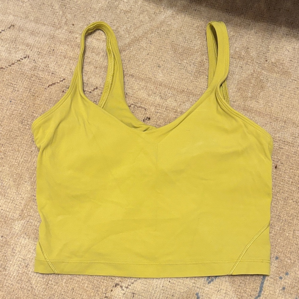 Lululemon align tank